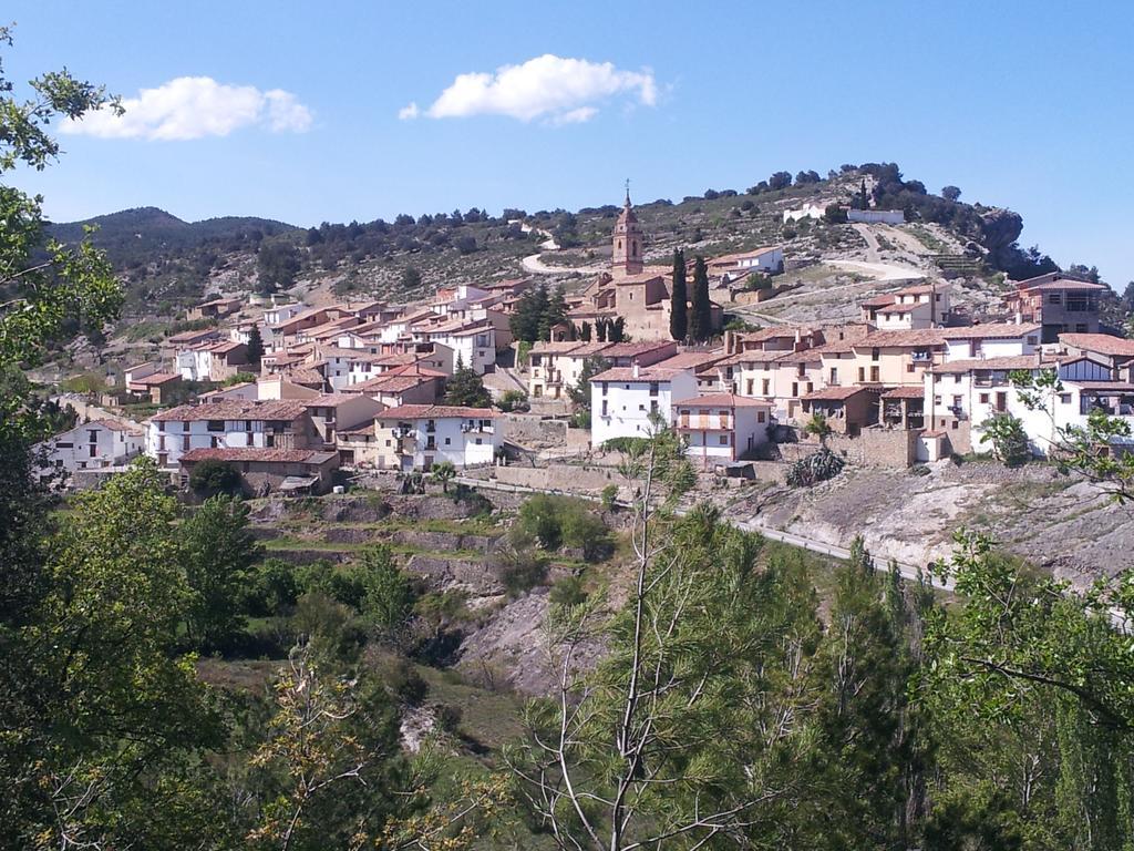 Appartamento Casa Felip Palanques Esterno foto