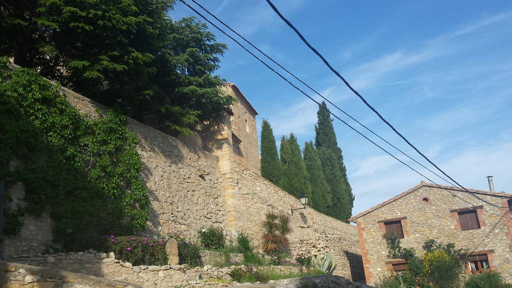 Appartamento Casa Felip Palanques Esterno foto